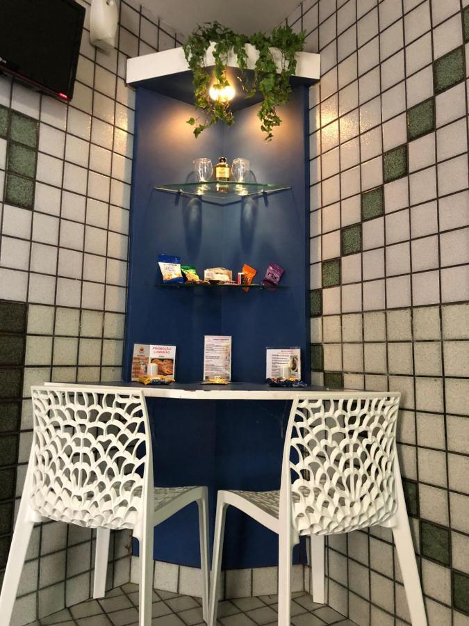 Motel Estoril (Adults Only) Recife Bagian luar foto