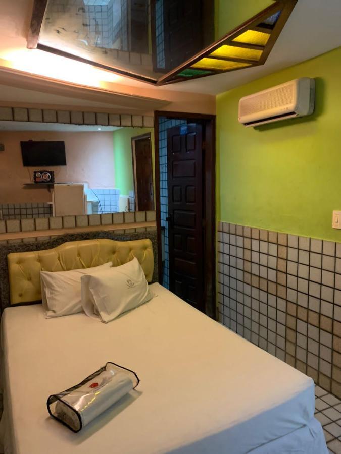 Motel Estoril (Adults Only) Recife Bagian luar foto