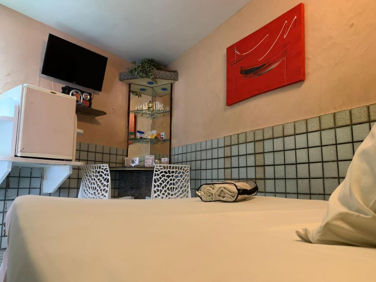 Motel Estoril (Adults Only) Recife Bagian luar foto