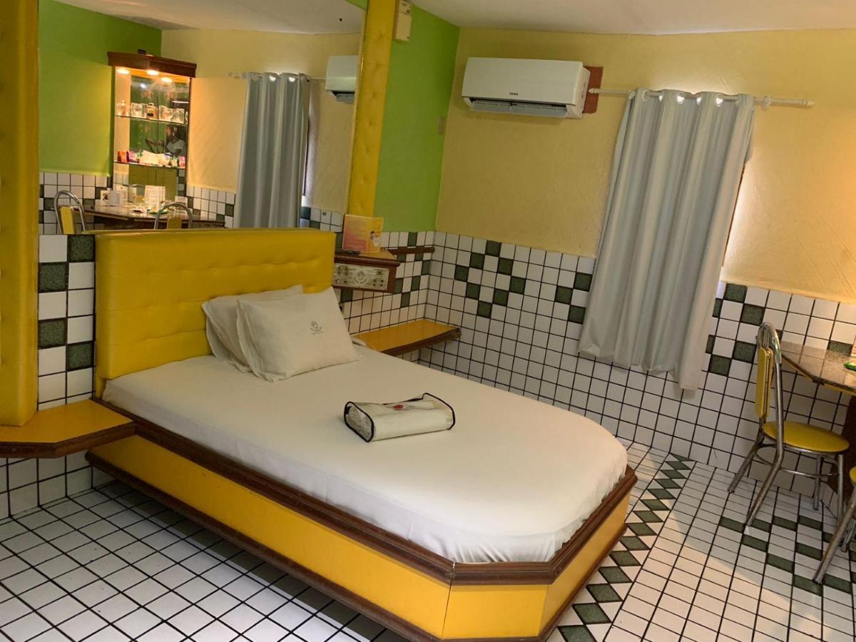 Motel Estoril (Adults Only) Recife Bagian luar foto