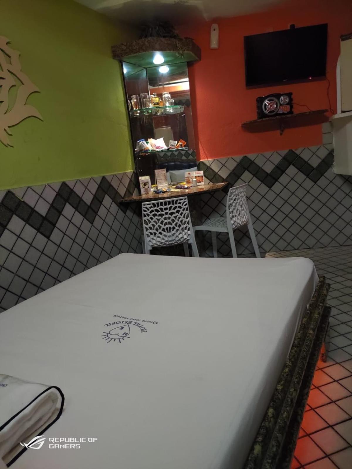 Motel Estoril (Adults Only) Recife Bagian luar foto