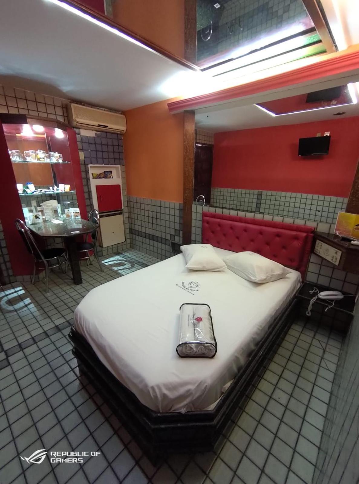 Motel Estoril (Adults Only) Recife Bagian luar foto
