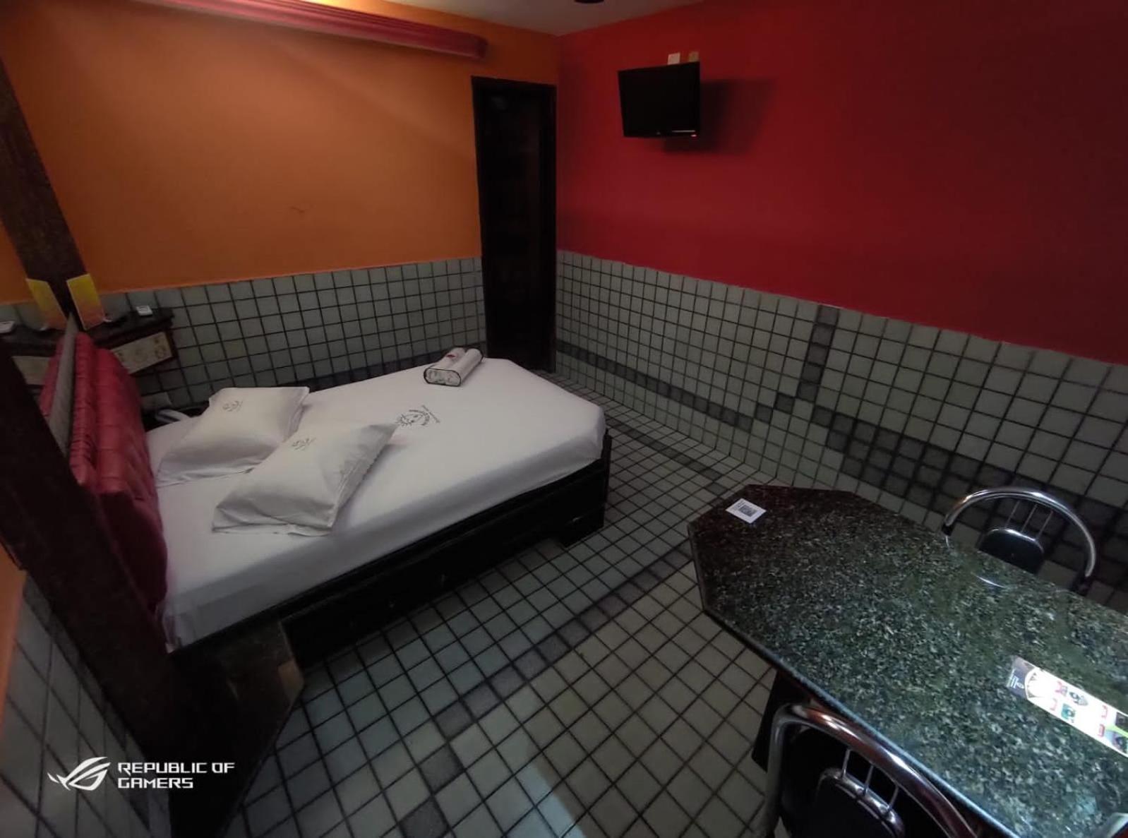 Motel Estoril (Adults Only) Recife Bagian luar foto